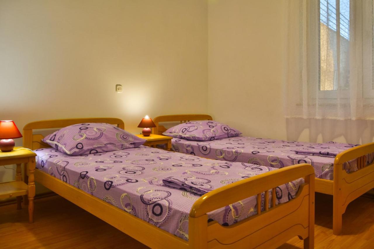 Apartments With A Parking Space Senj - 11520 エクステリア 写真