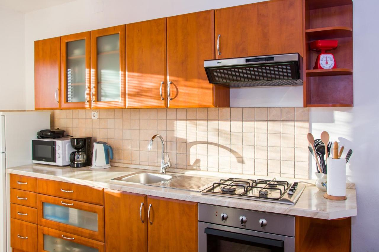 Apartments With A Parking Space Senj - 11520 エクステリア 写真