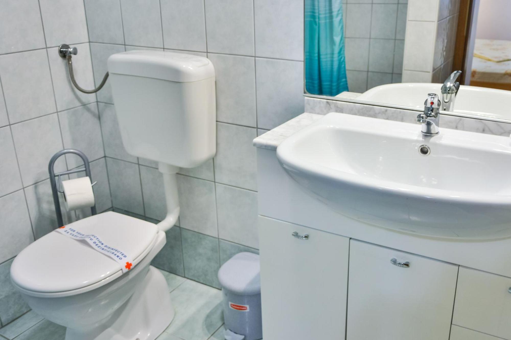 Apartments With A Parking Space Senj - 11520 部屋 写真
